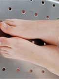 Foot model 77 No.001(53)